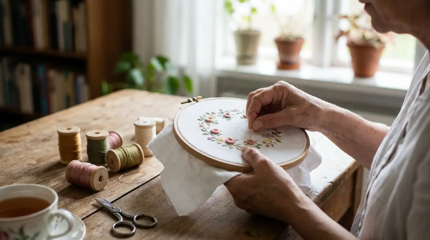 Notre Avis : Quelle machine de broderie assisté par ordinateur choisir en 2022 ?