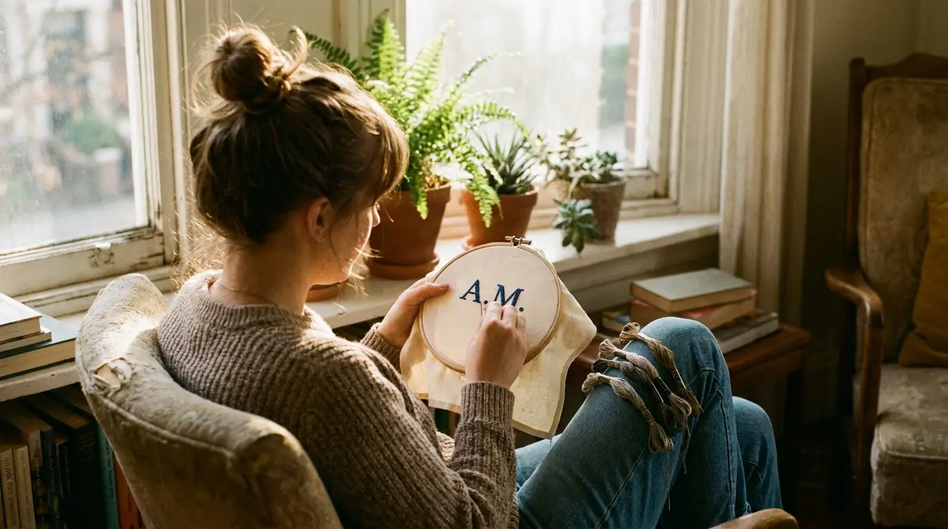 Nos Conseils – Quels sont les différents types de broderie
