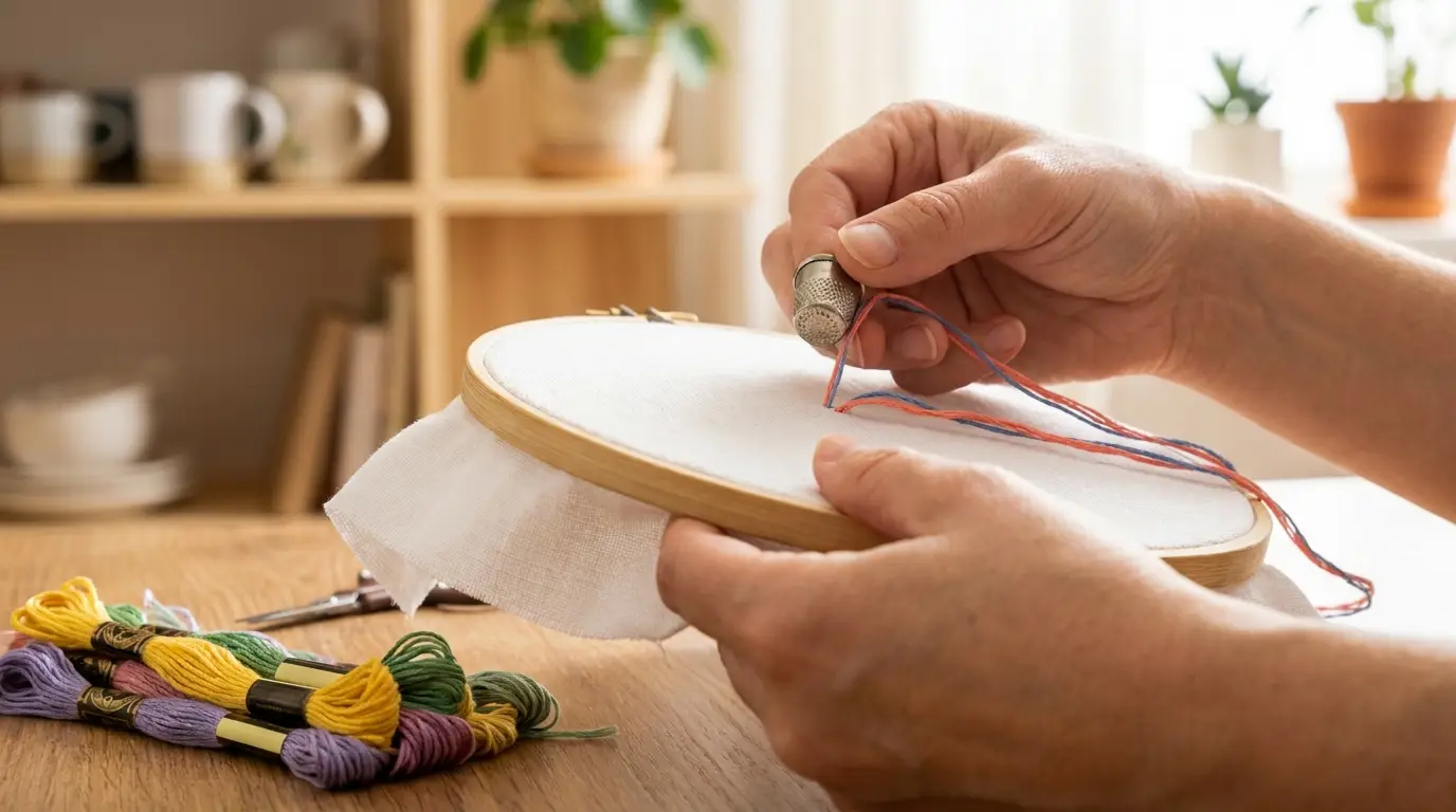 Nos Conseils – Comment faire un dessin broderie