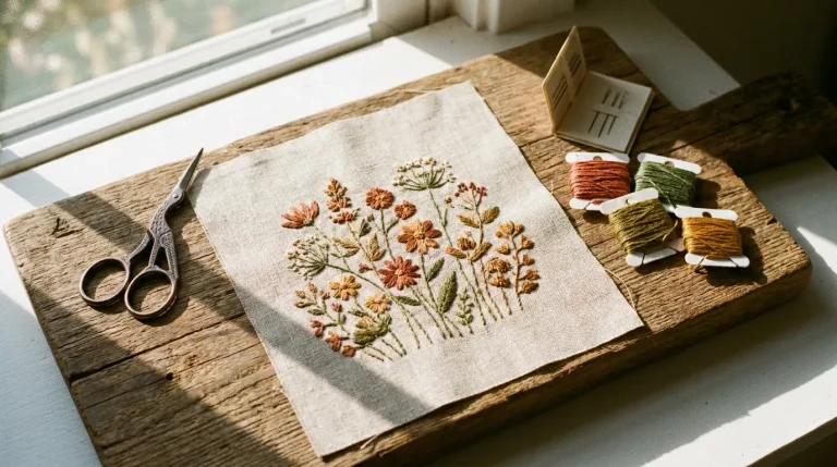 Nos Conseils – Quelle est l’importance de la broderie ?