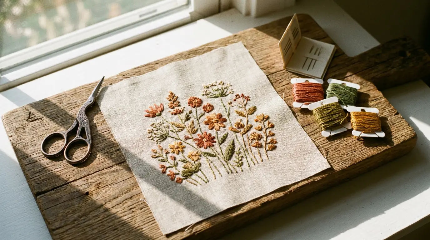 Nos Conseils – Quelle est l&rsquo;importance de la broderie ?
