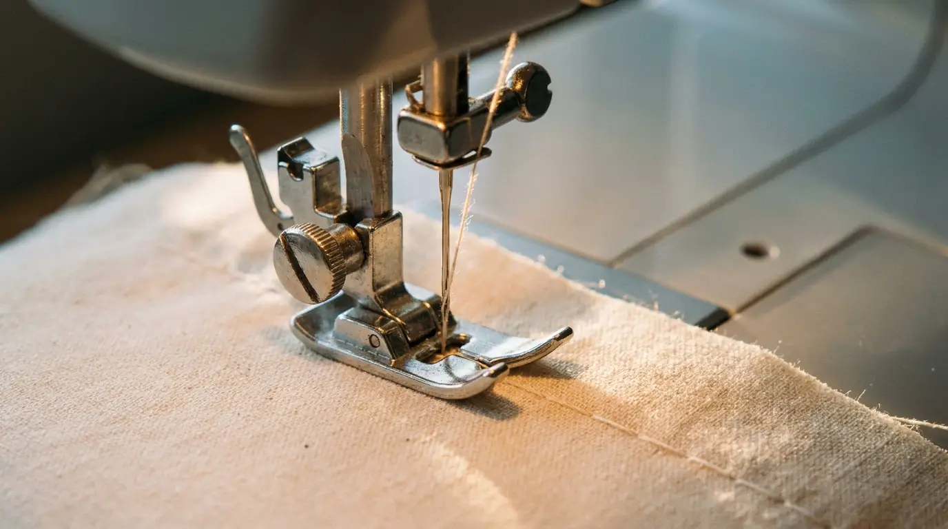 Notre Avis – Comment faire une couture simple et anglaise à la machine à coudre  – ( Guide d&rsquo;achat )