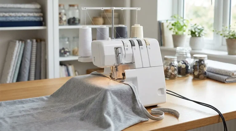 Notre Avis – Les meilleurs accessoires pour surjeteuse Singer pour une couturière professionnelle – ( Guide d’achat )