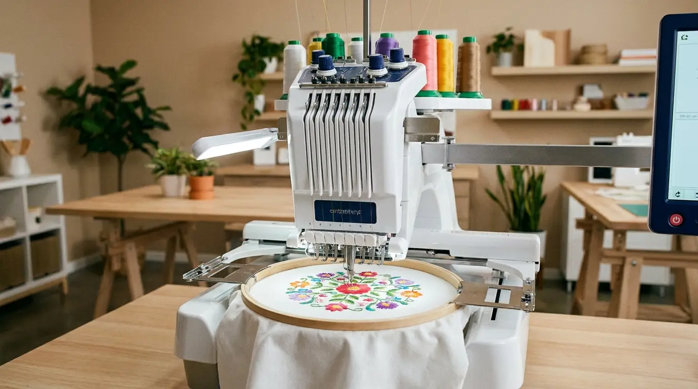 Notre Avis – Les meilleures marque de machine à broder de 2023 – ( Guide d&rsquo;achat )