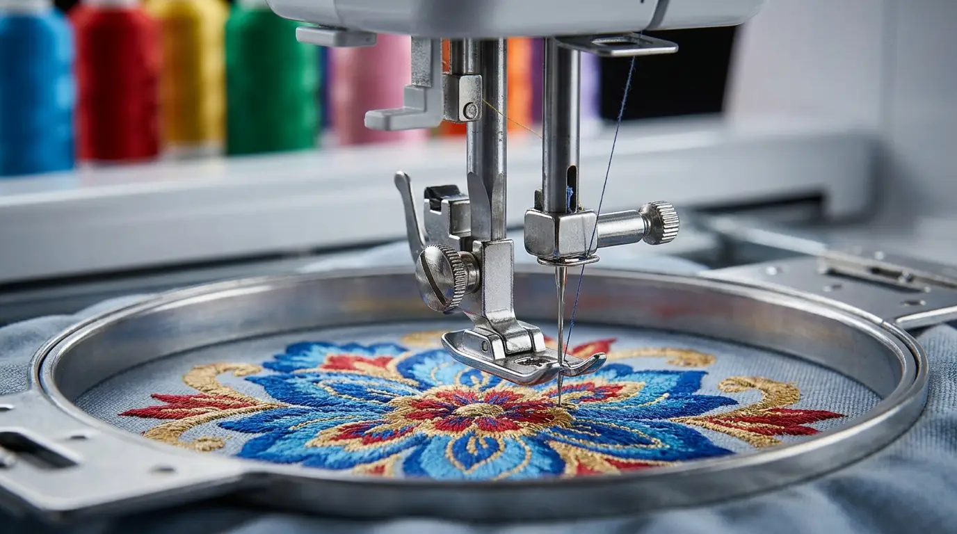 Nos Conseils – Comment télécharger des motifs de broderie gratuitement ?