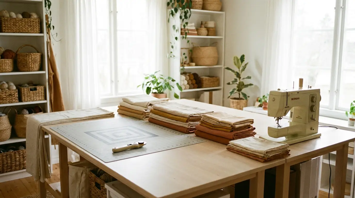 Notre Avis – Test de la table de couture Giantex : un avis détaillé