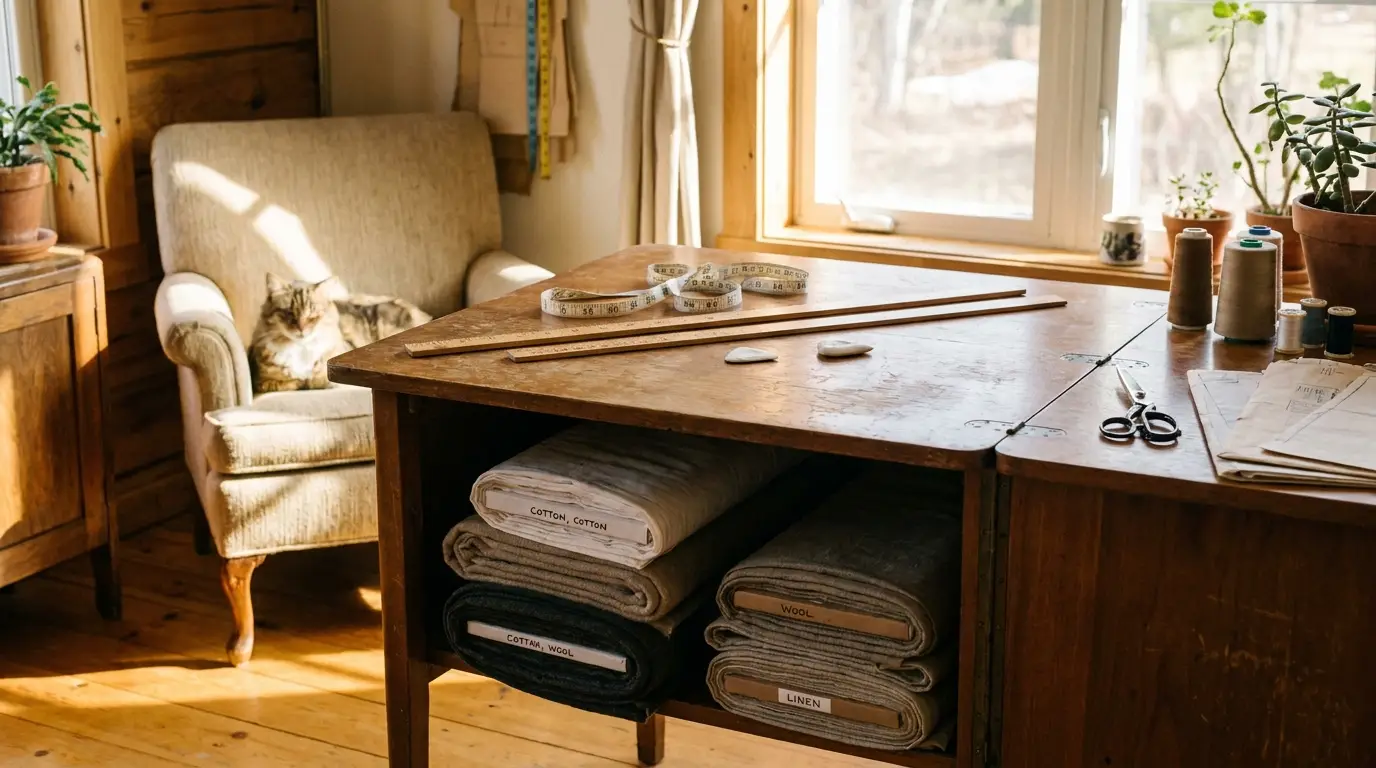 Notre Avis – Présentation de la table de couture Comfort 1Q+ : une qualité de couture maximale