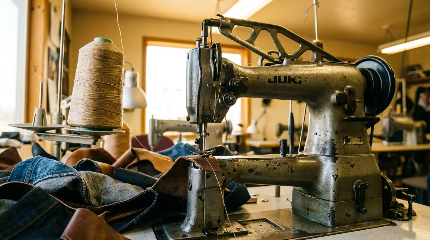 Notre Avis – Les atouts de la machine à coudre industrielle Juki – ( Guide d’achat )