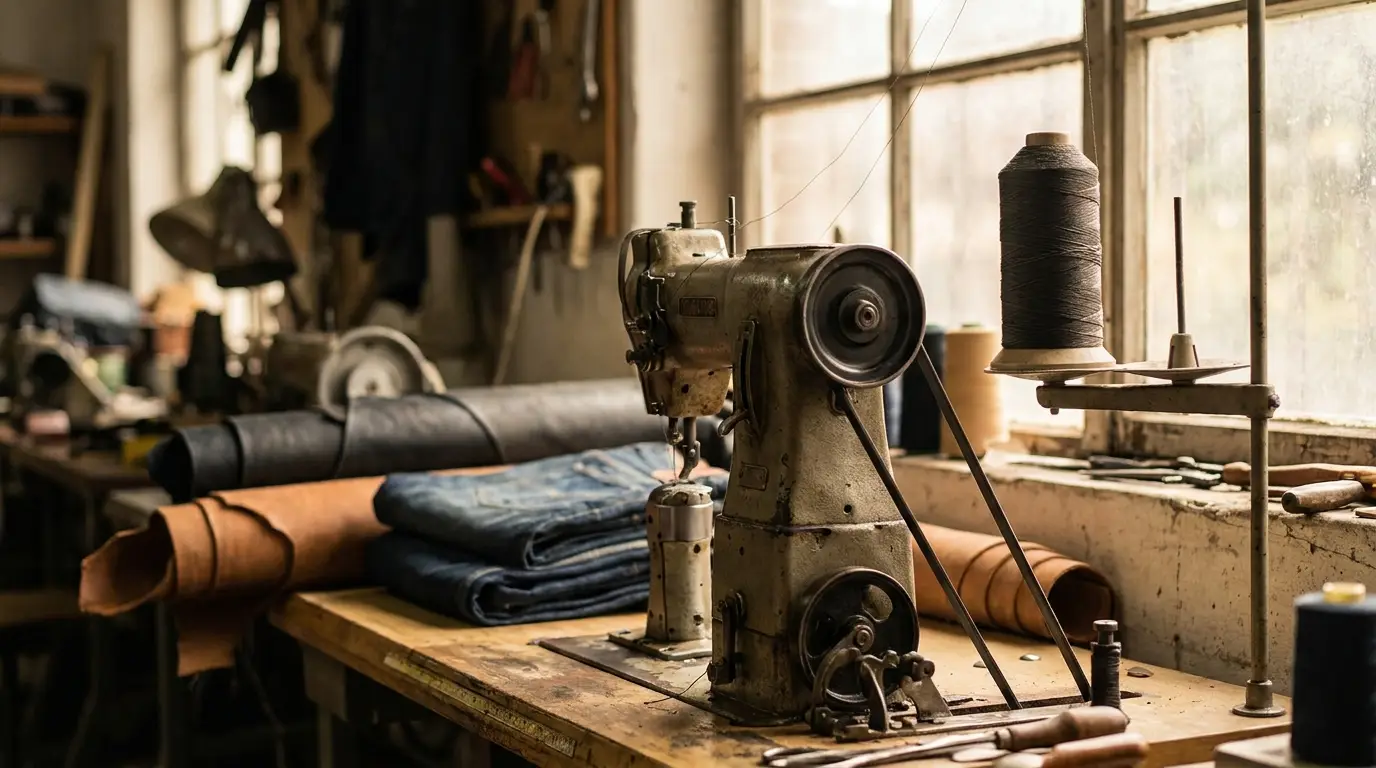 Notre Avis – La machine à coudre industrielle Konsew Jack A6F : un avis sur ses performances