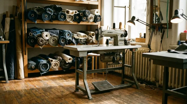 Notre Avis – Comment profiter des fonctionnalités avancées de la piqueuse plate industrielle Juki – ( Guide d’achat )
