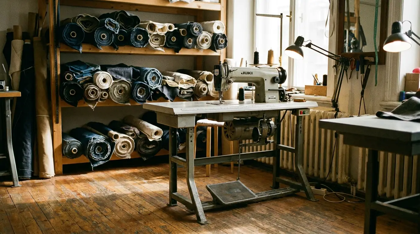 Notre Avis – Comment profiter des fonctionnalités avancées de la piqueuse plate industrielle Juki – ( Guide d&rsquo;achat )