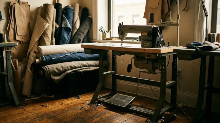 Notre Avis – Découvrez les avantages de la machine à coudre industrielle Konsew Jack A6F