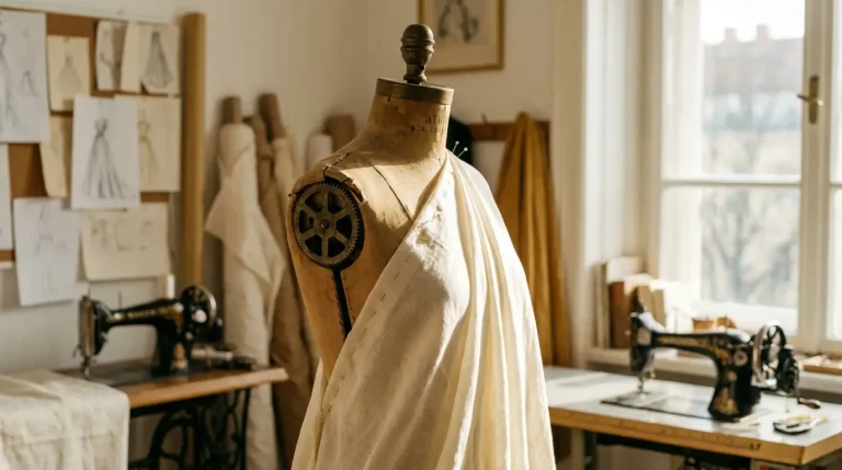 Nos Conseils – Les couturières professionnelles partagent leurs astuces pour utiliser le buste de couturière