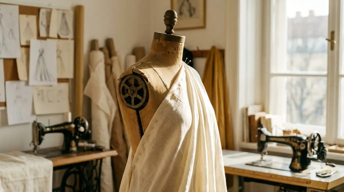 Nos Conseils – Les couturières professionnelles partagent leurs astuces pour utiliser le buste de couturière
