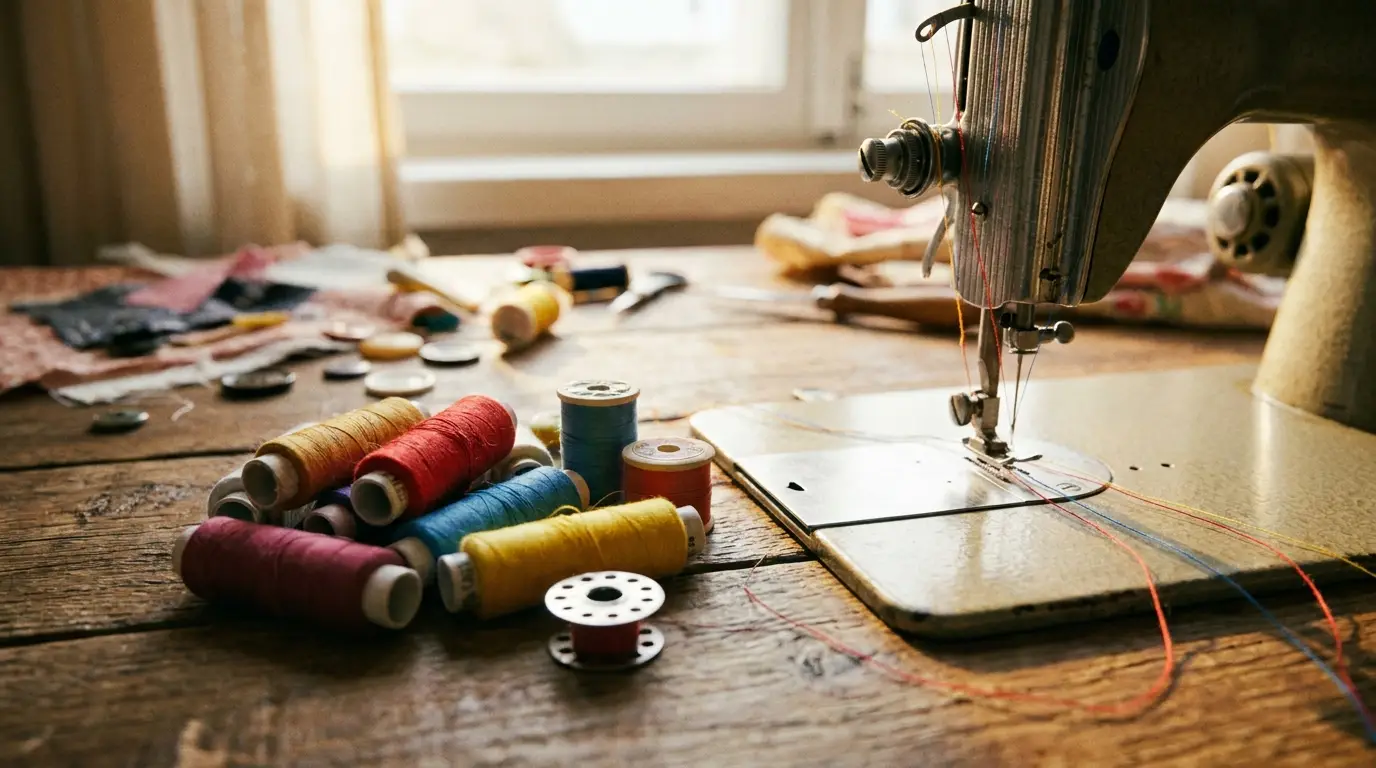 Notre Avis – Les meilleures bobines de fil pour machine à coudre de 2023 ( Guide d’achat )