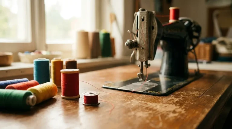 Notre Avis – Quelle bobine de fil de pour machine à coudre Singer  ( Guide d’achat )