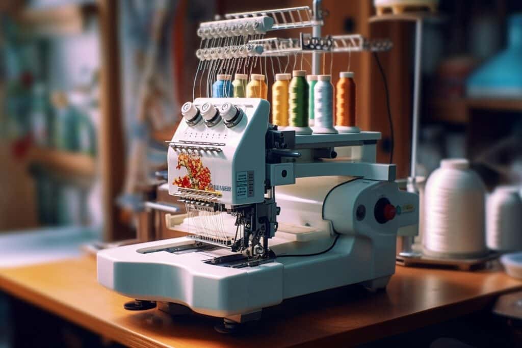 broderie techniques