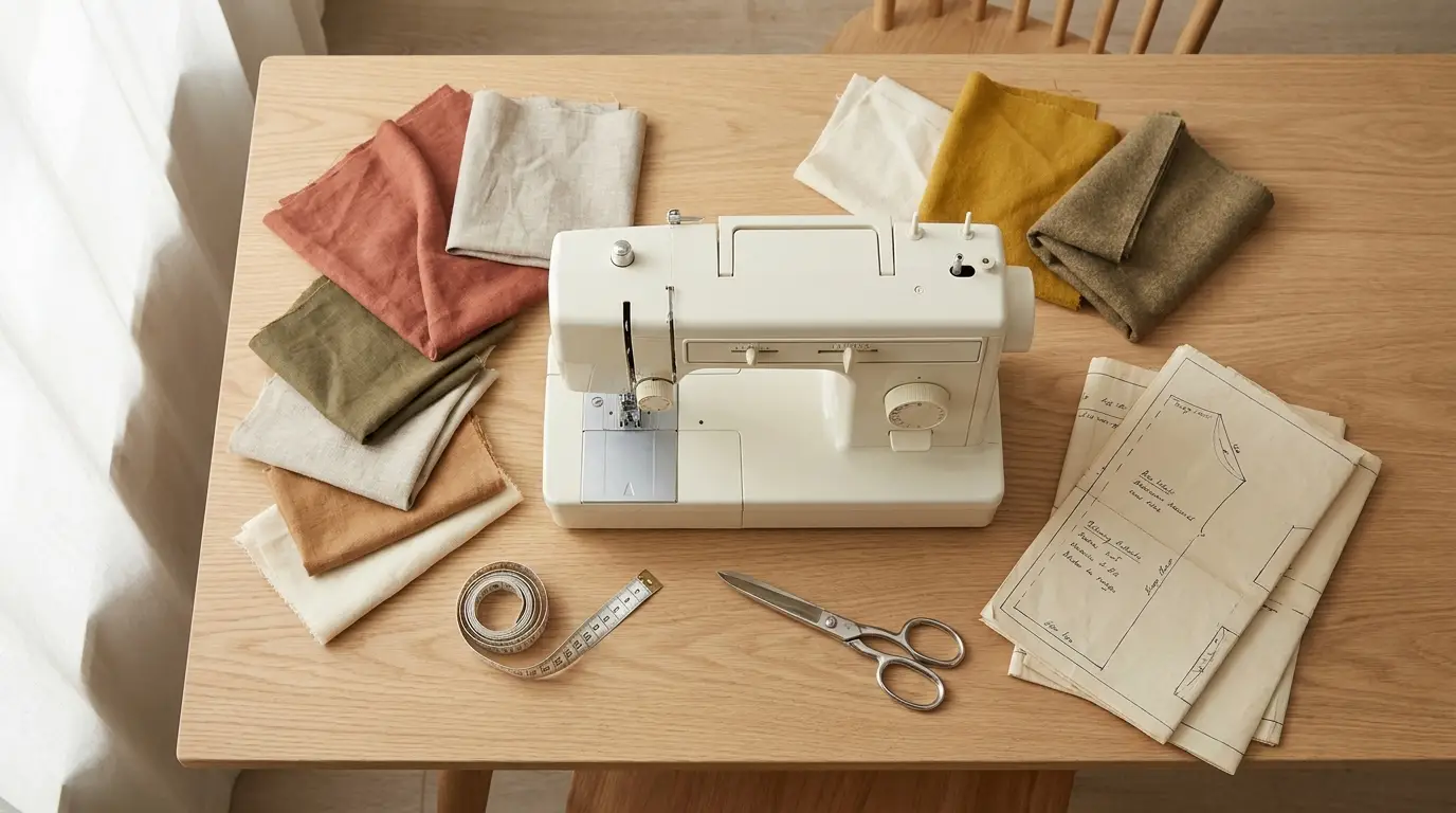 Quelle Machine à Coudre pour Couturière Confirmée ?