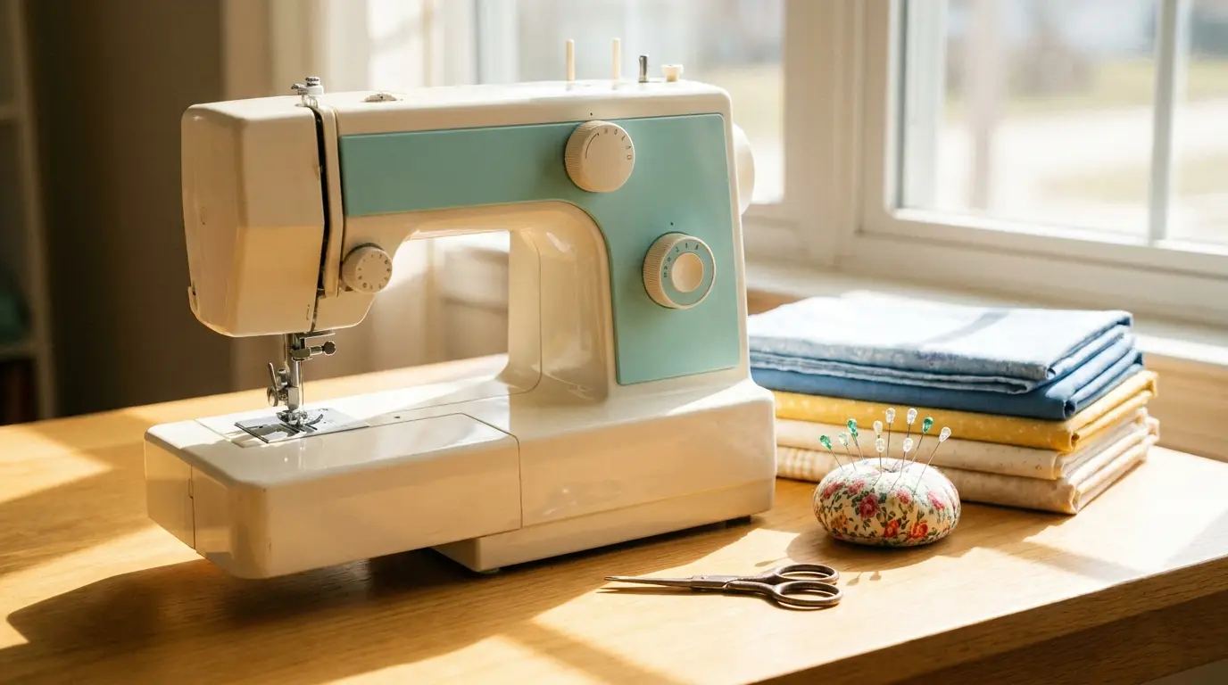 Quelle Machine à Coudre pour Adolescent ?