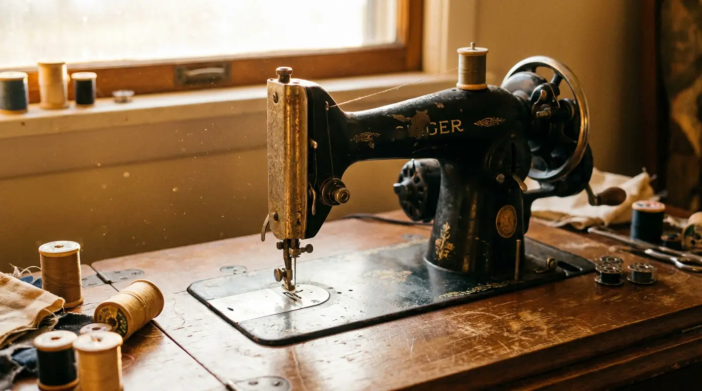 Quel est le Prix de Réparation d’une Machine à Coudre ?