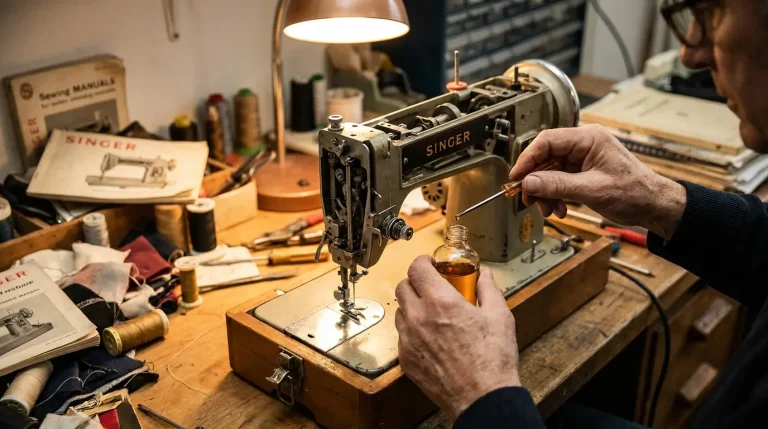 Qu’est Ce Qu’un Rhéostat de Machine à Coudre ?