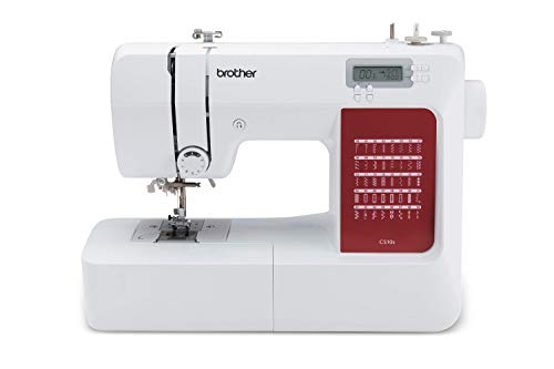 BROTHER - CS10s - Machine à coudre électronique - 40