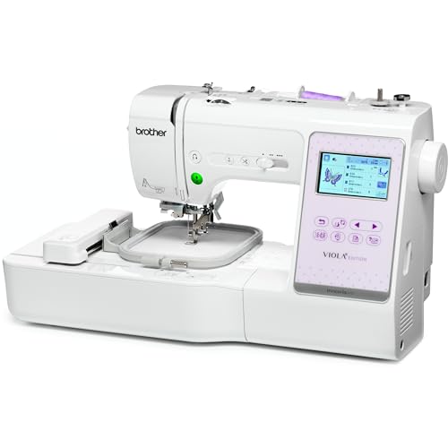 Brother Innovis M280D Machine à coudre, matelassage et broderie