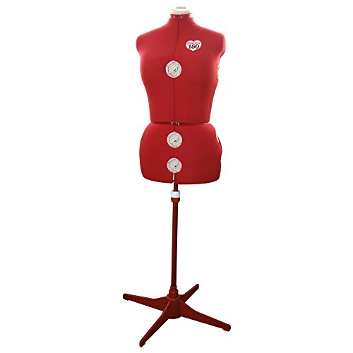 Singer - DF150 - Mannequin de Couture sur Pied Réglable