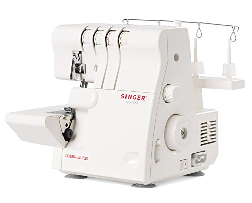 Singer 14SH 654 en Plastique, Multicolore