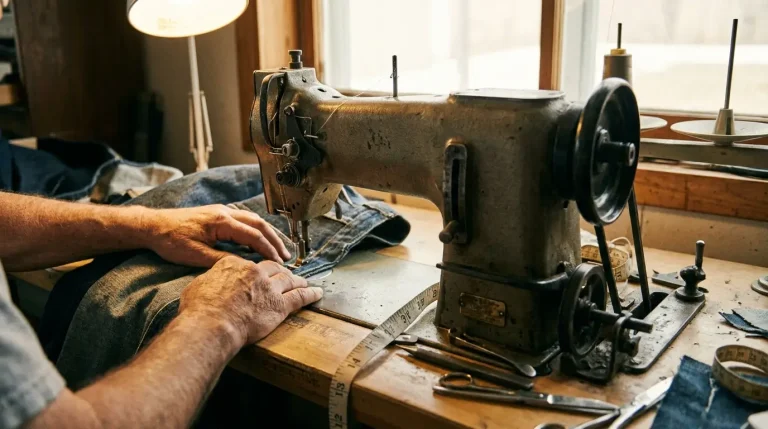 Machine à coudre Bernette 35