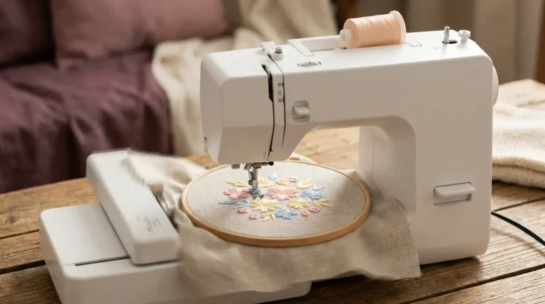 Machine à broder Brother : quel modèle choisir ? Comparatif et avis