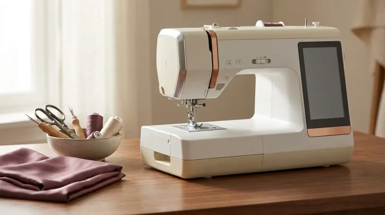 Machine à coudre Bernina : notre avis sur la marque premium