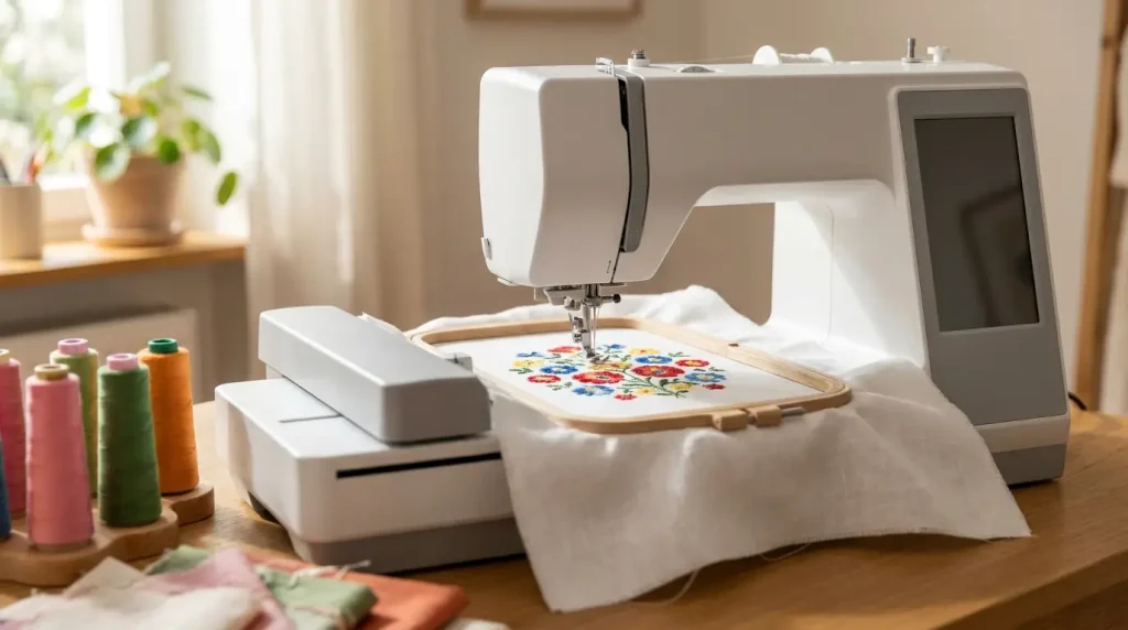 Machine à broder Janome : avis et guide des modèles 2026