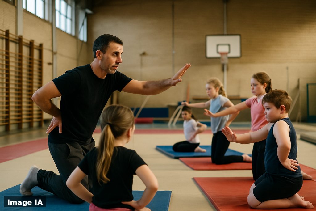 2 disciplines, un 2e professeur recruté, des cours renforcés, ce que l’alliance judo-gym prépare cette année