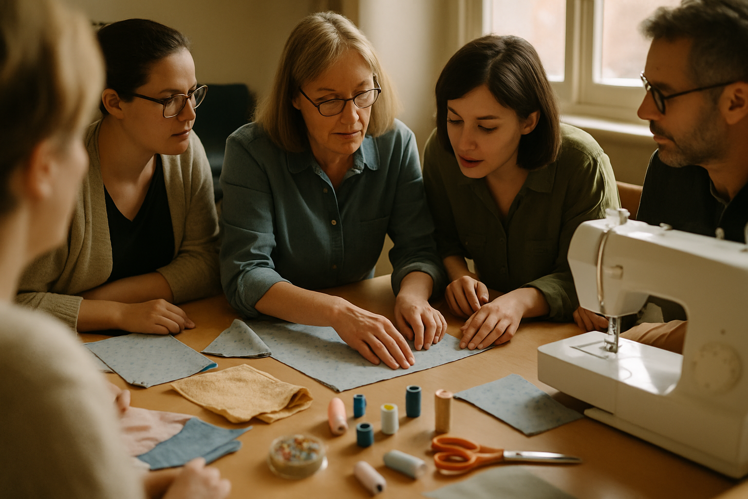 À Angres, l'association De Fil en Aiguille lance des ateliers de couture pour débutants dès octobre
