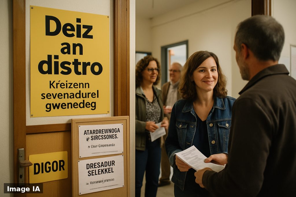 5 activités, 2 types de stages, à Guingamp Ti ar Vro relance la rentrée, ce qui surprend les curieux