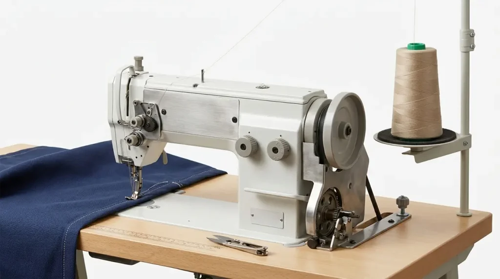 Machine à coudre Juki pour la maison : ce que vaut le fabricant industriel