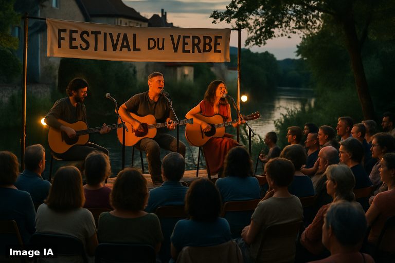 À Martres-Tolosane, le Festival du Verbe met la nature en scène avec CharlÉlie Couture et Emily Loizeau