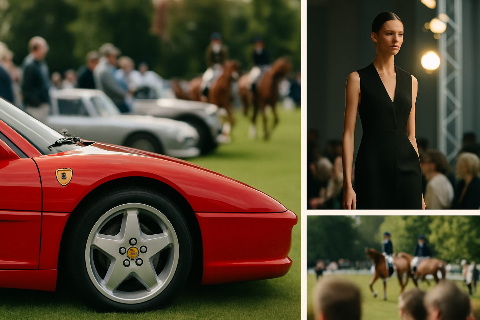 Ferrari, cosplay et ateliers créatifs : les sorties du week-end du 19-20 septembre passées au crible
