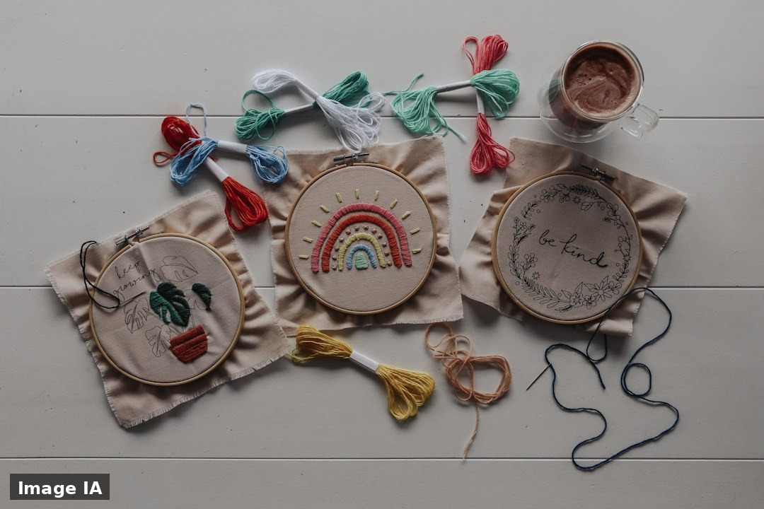 À La Teste-de-Buch, Diane de Bonnaventure ouvre l'Atelier Bonnaventure, couture, broderie et upcycling